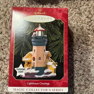 Hallmark Lighthouse series 1999
